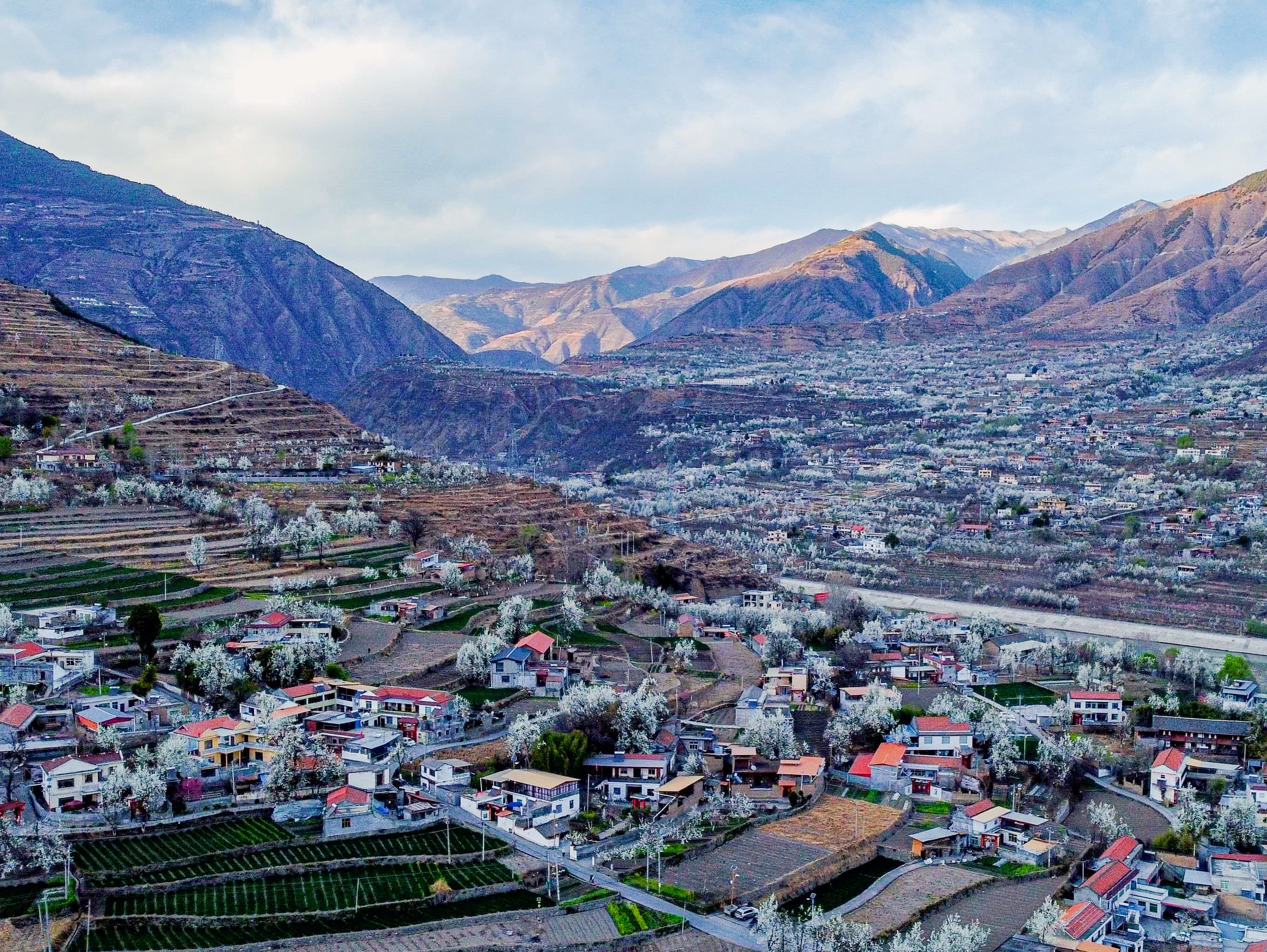 🌸逃离人潮!神仙包景区的摆烂式旅行指南
