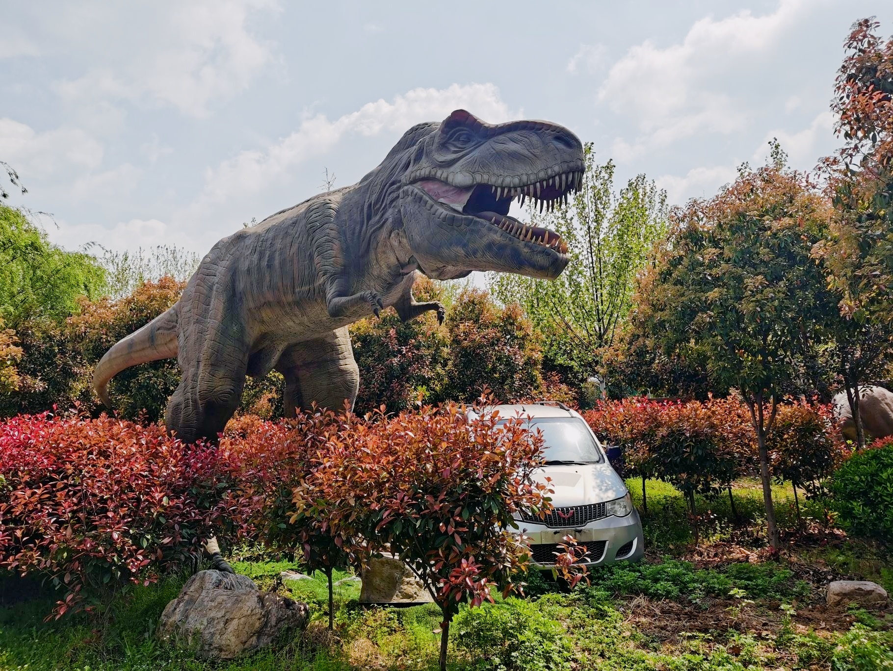 🍂秋日骑行漫游记