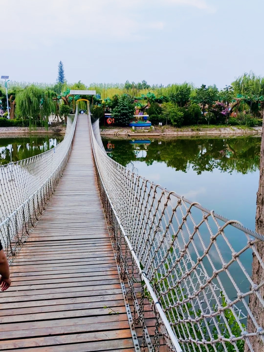 济宁嬉象谷游乐园