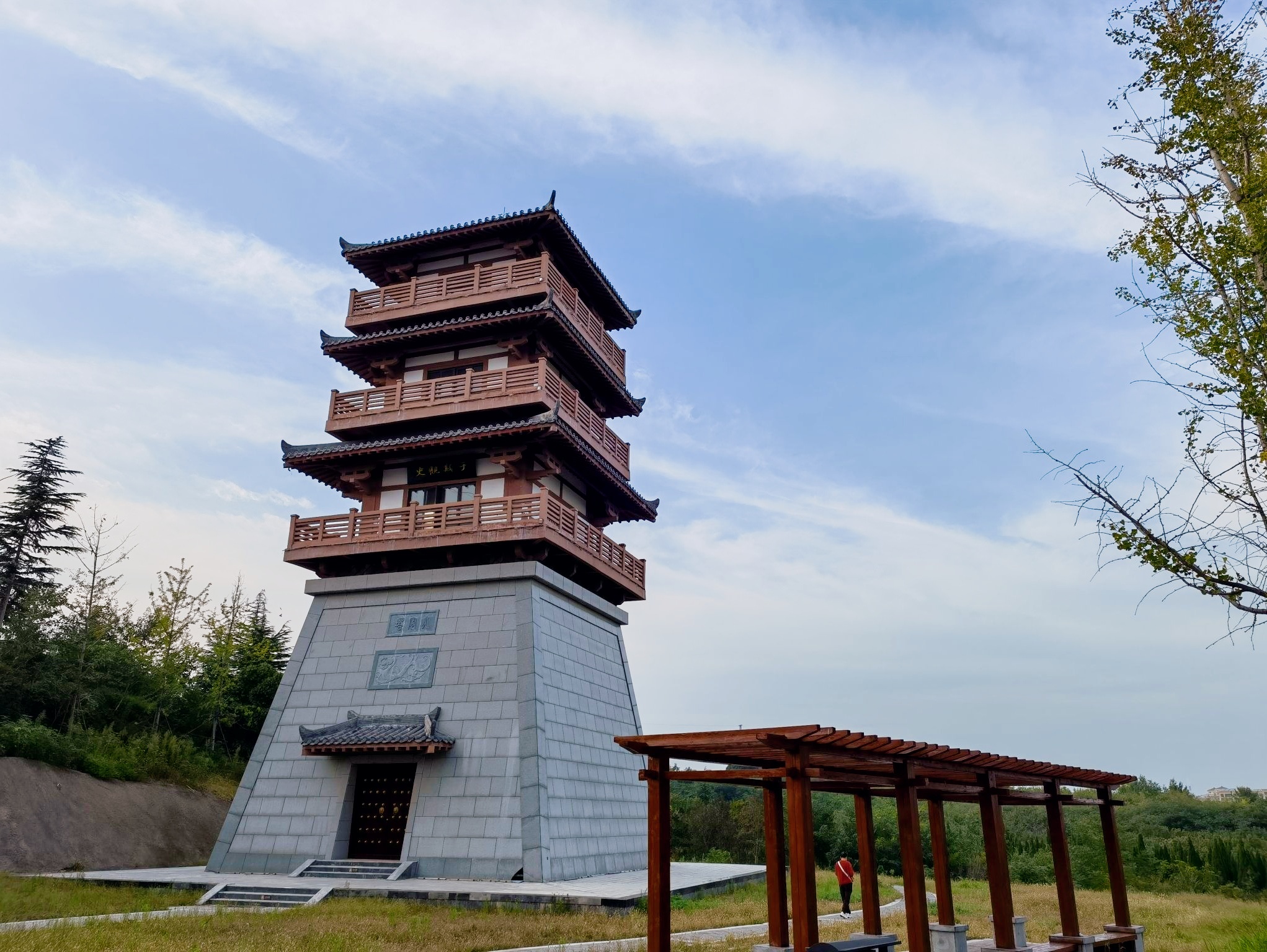 🌿夏日避暑必去!周山森林公园全攻略