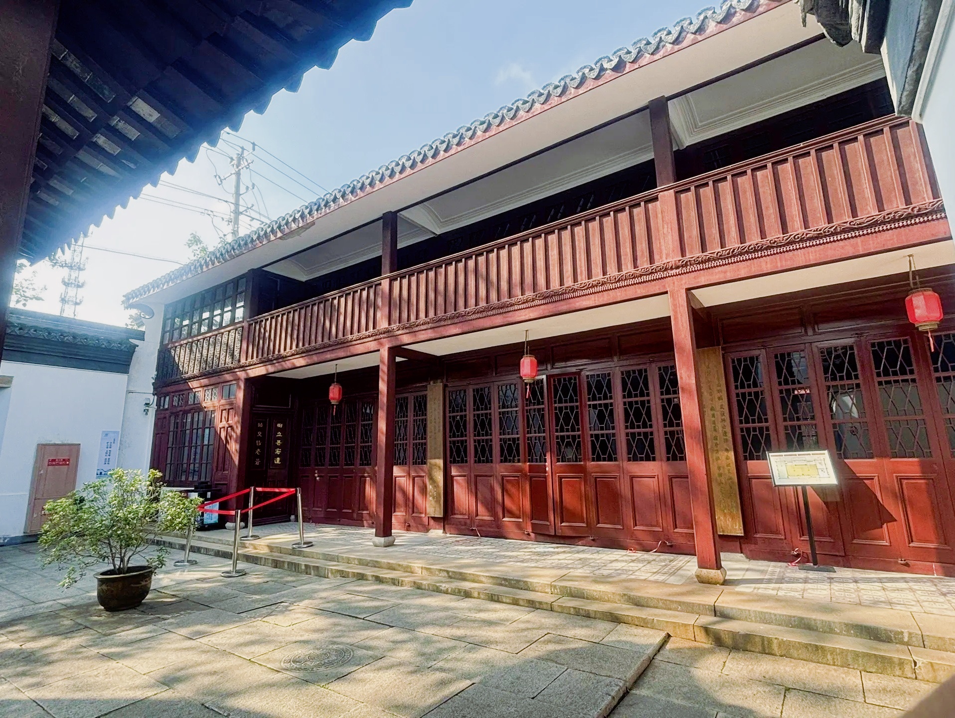 🌿穿越百年的文人江湖,南社纪念馆超全攻略!