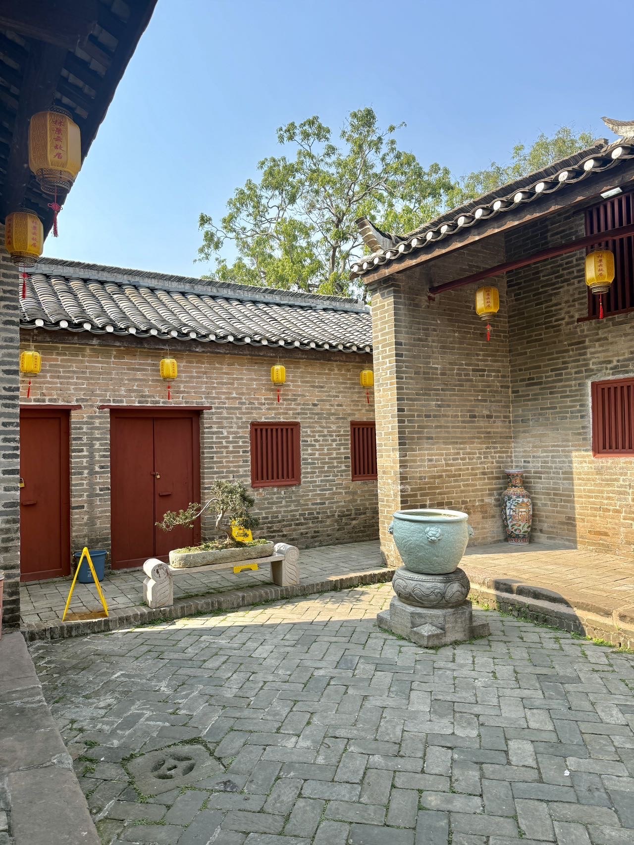 ✨穿越时空的民族艺术街区!南宁的文艺dna被激活了