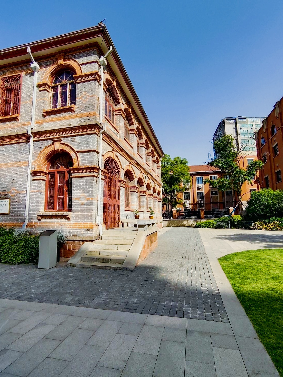 📸老厂房里的光影秘境