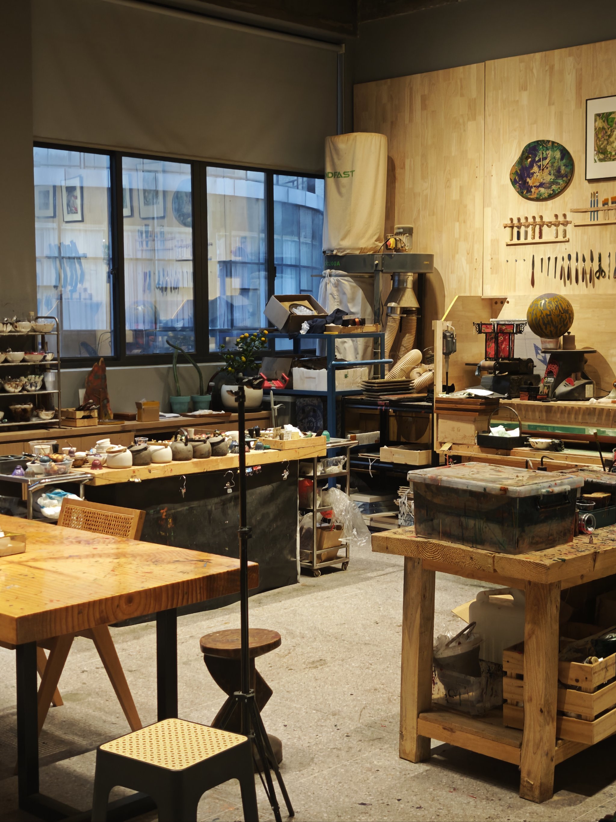 ✨指尖上的时光,解锁非遗手工体验✨