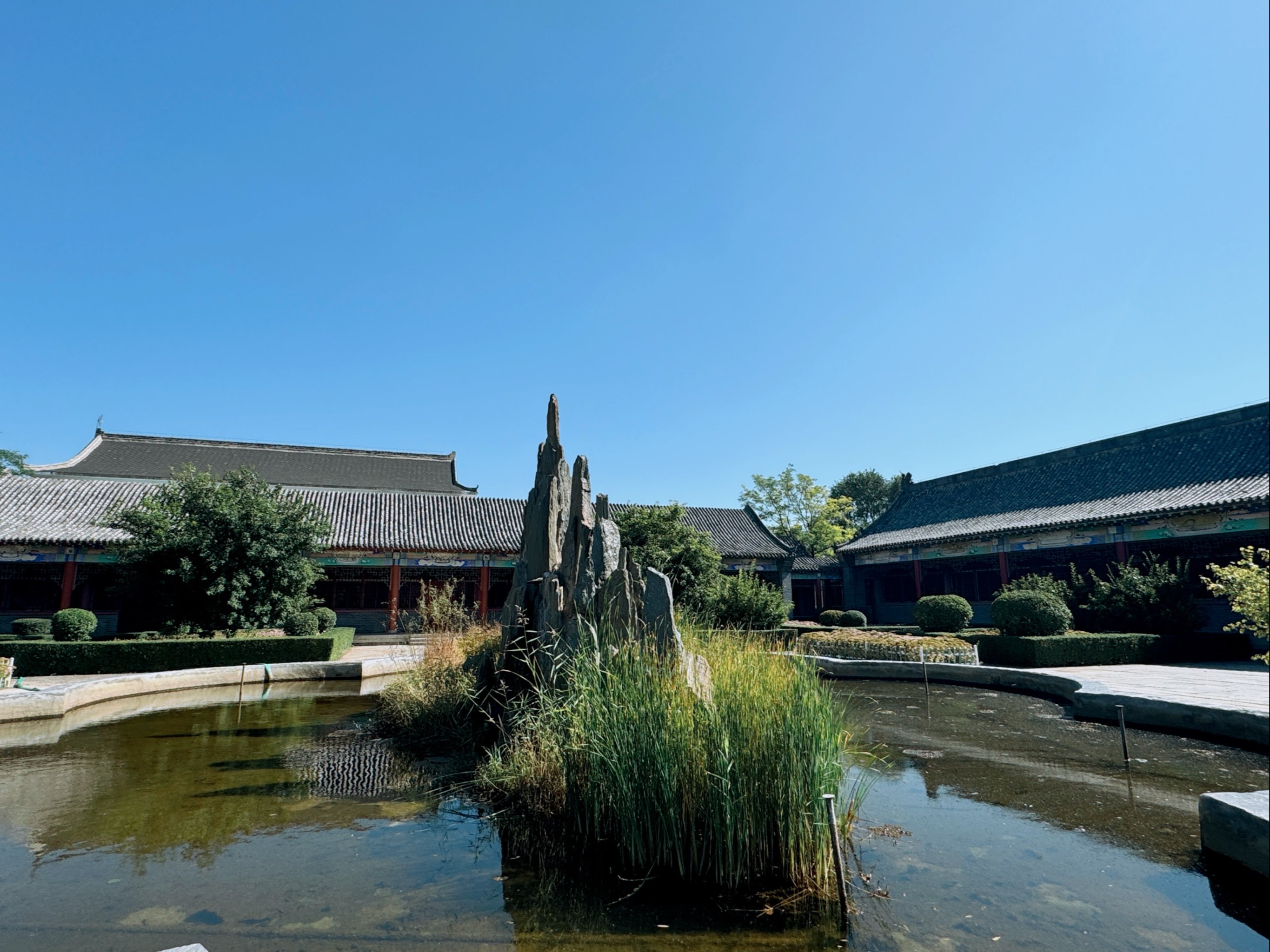 🍂秋日限定!解锁三秋醋博园的秋日浪漫