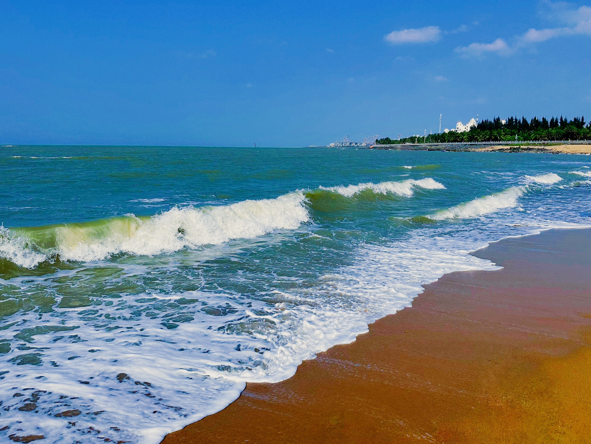 🌊逃离城市计划