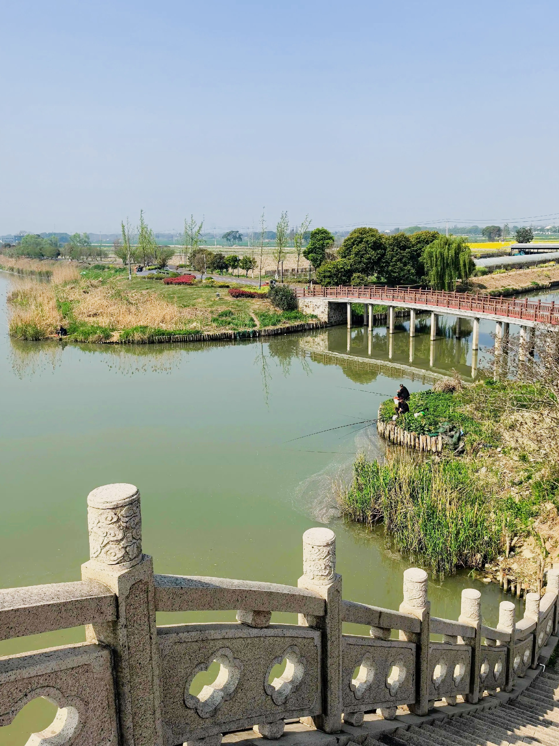 📸阳山荡公园