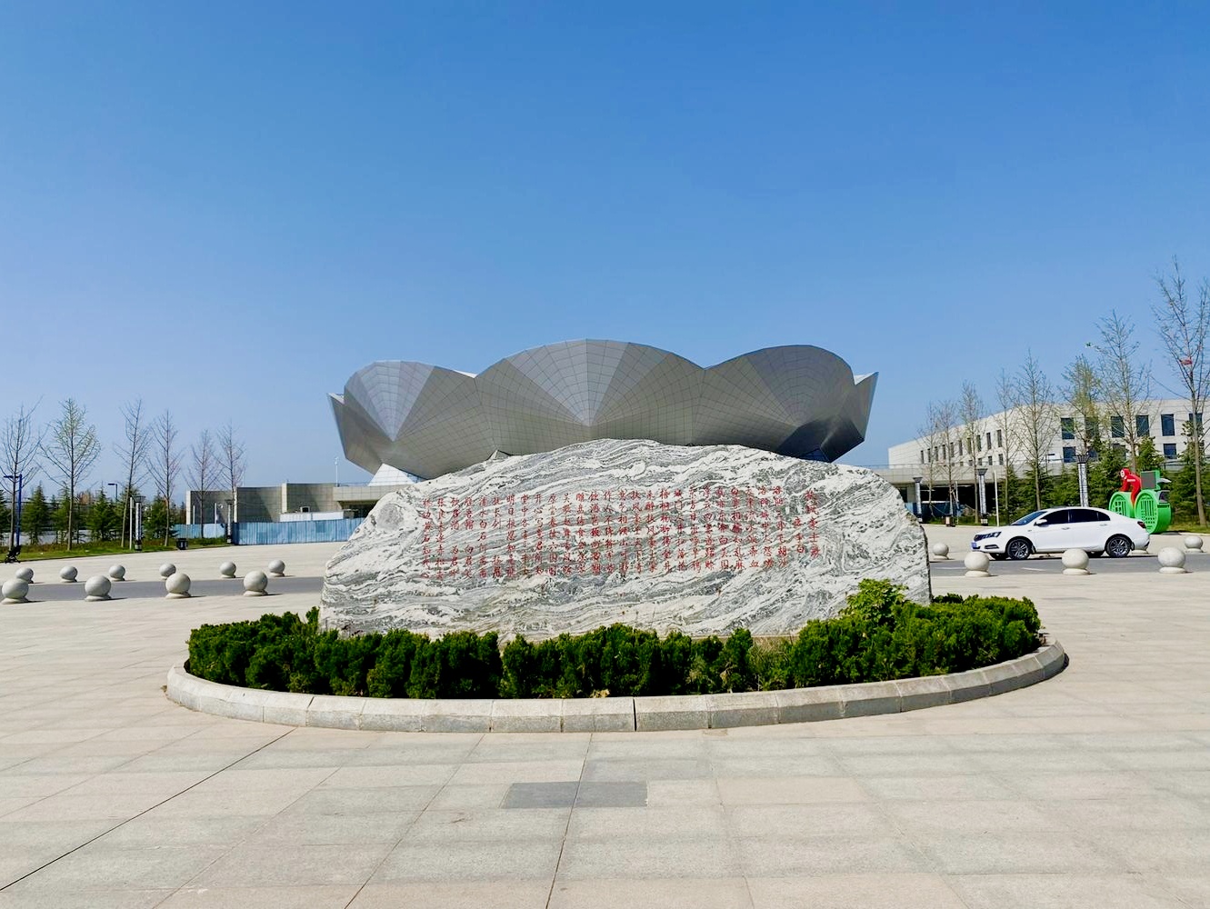 🌳被低估的宝藏公园!宝鸡人的运动新地标