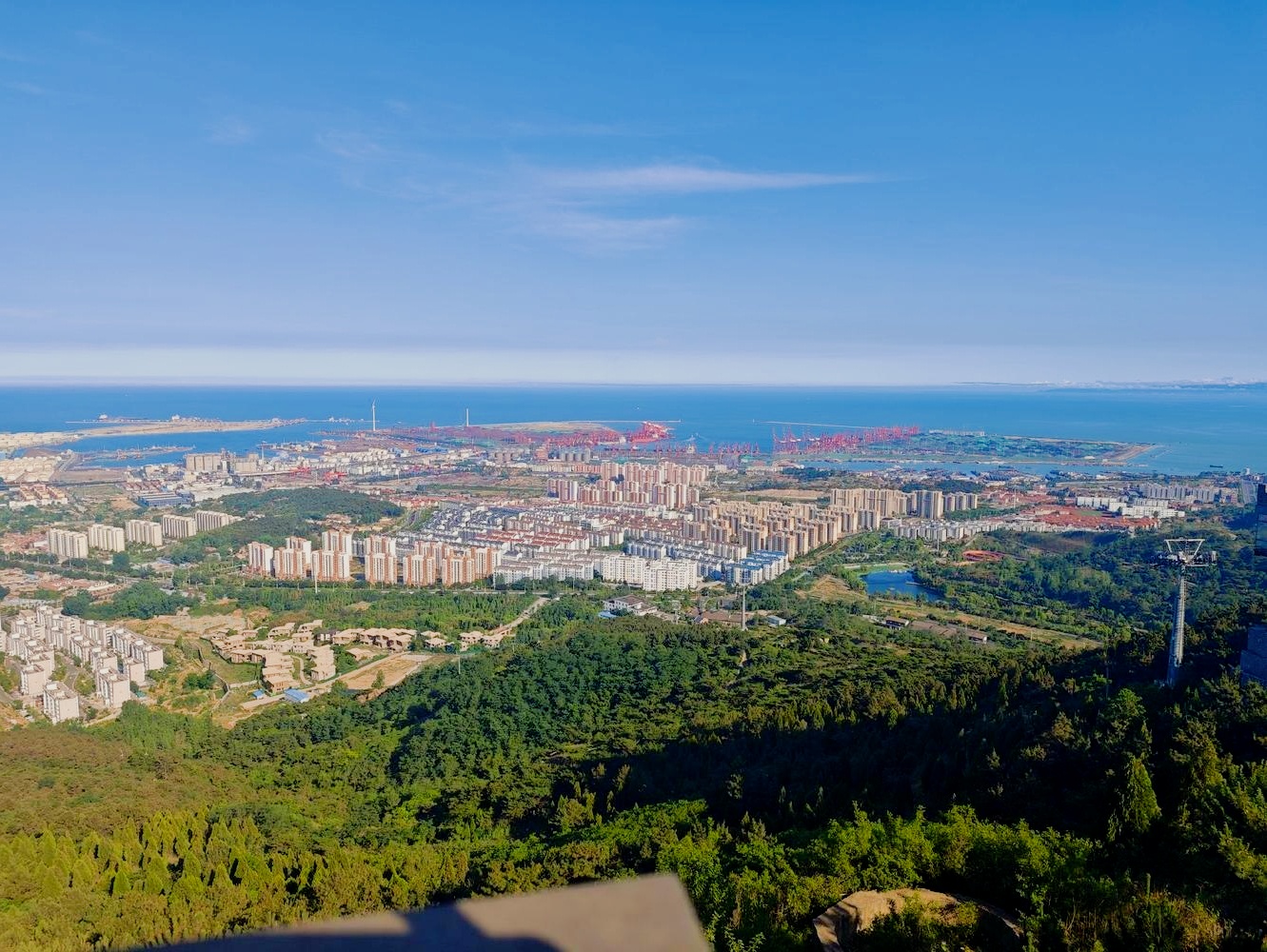 阿掖山徒步全攻略 刚从阿掖山风景区回来,忍不住分享