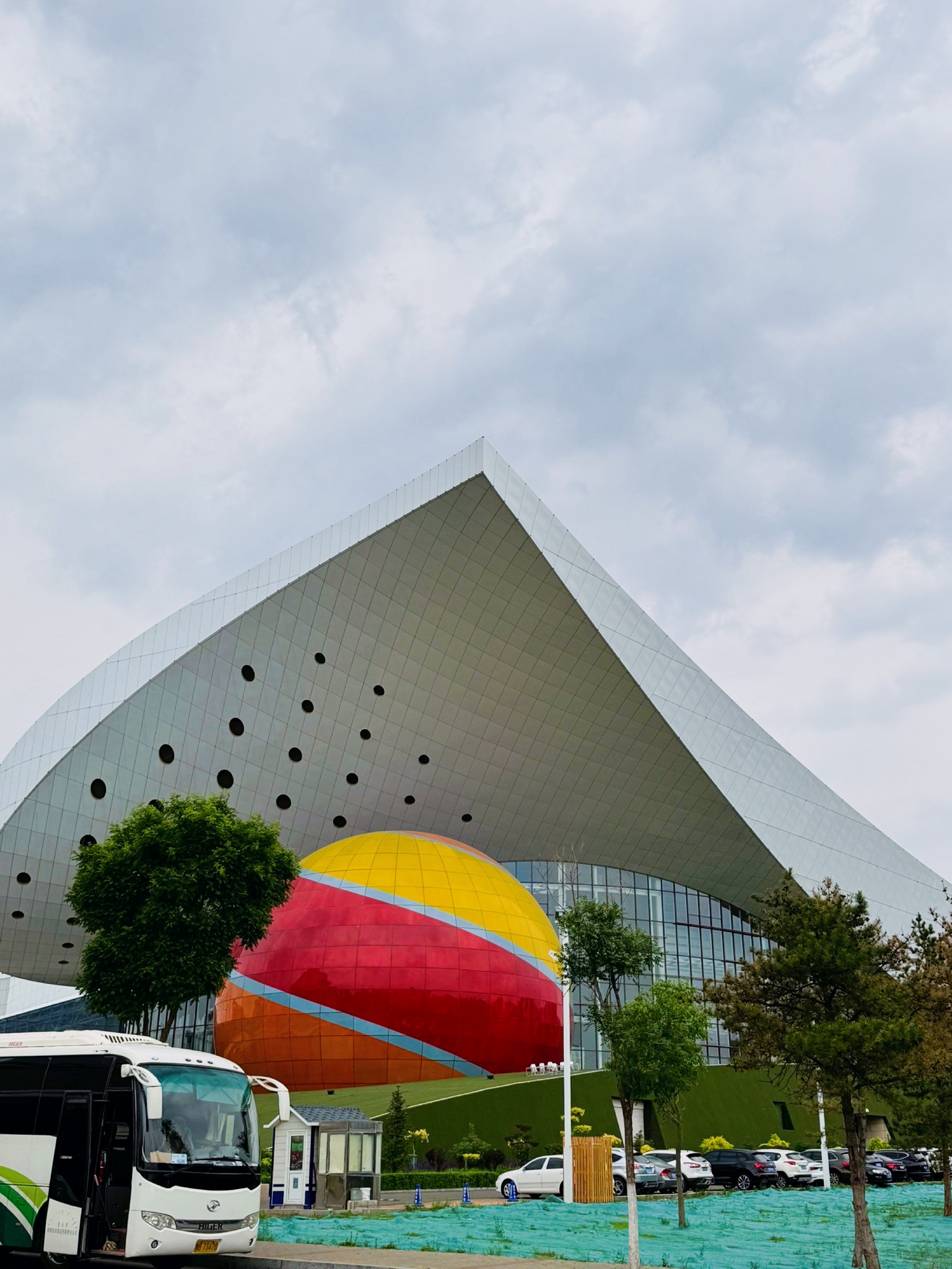 🌌假期必藏!内蒙古科技馆解锁新玩法