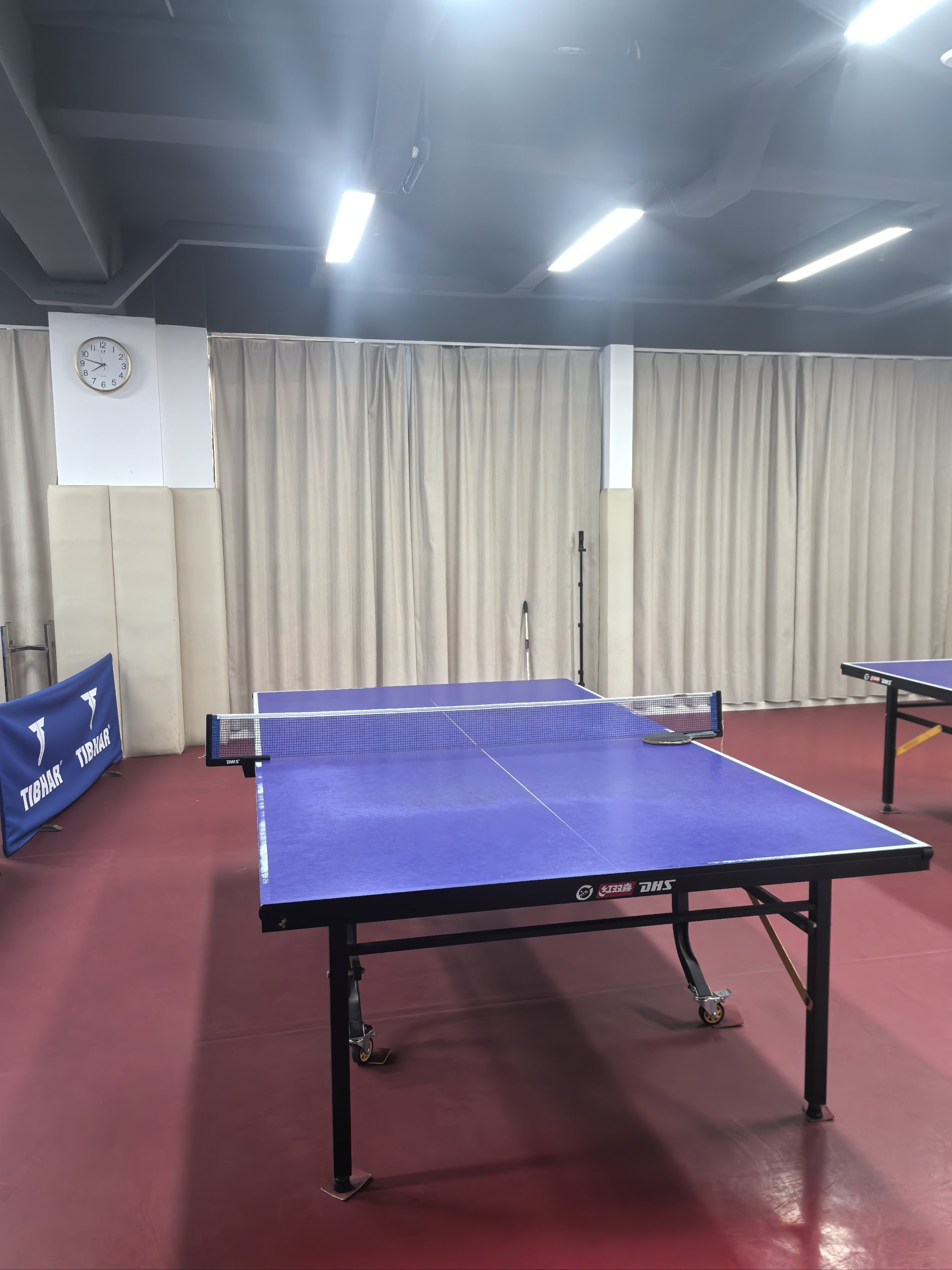 🏓乒乓星球打卡!济宁这家馆子让我爱上了运动