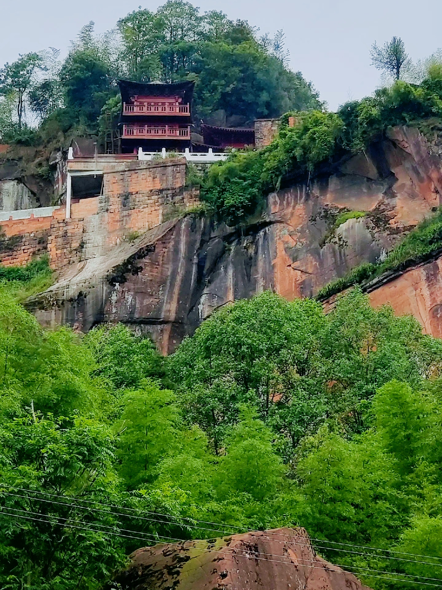 🌄玉皇观徒步