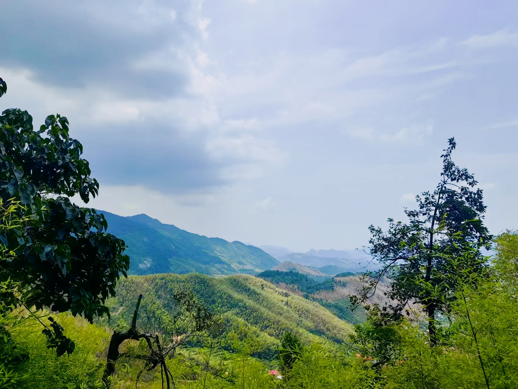 🌄发现隐世宝藏!玉池山徒步一日游全记录