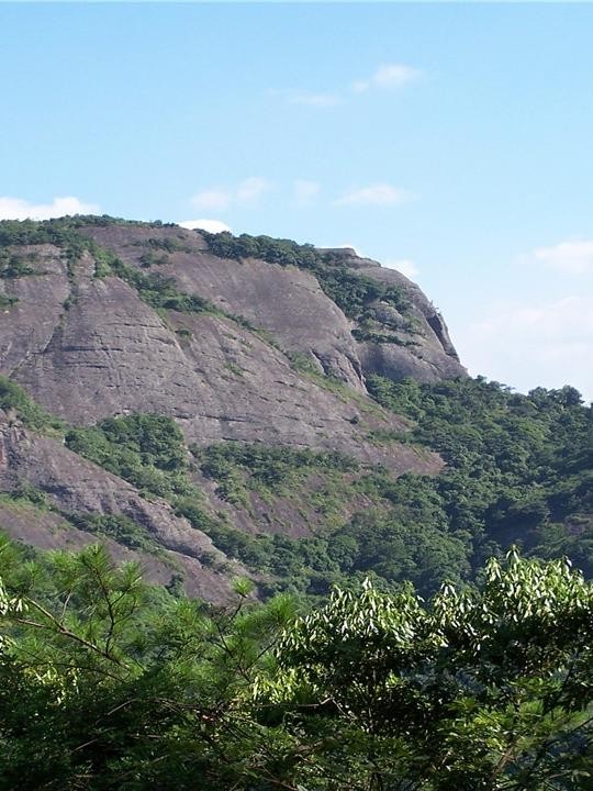 都峤山景点介绍图片