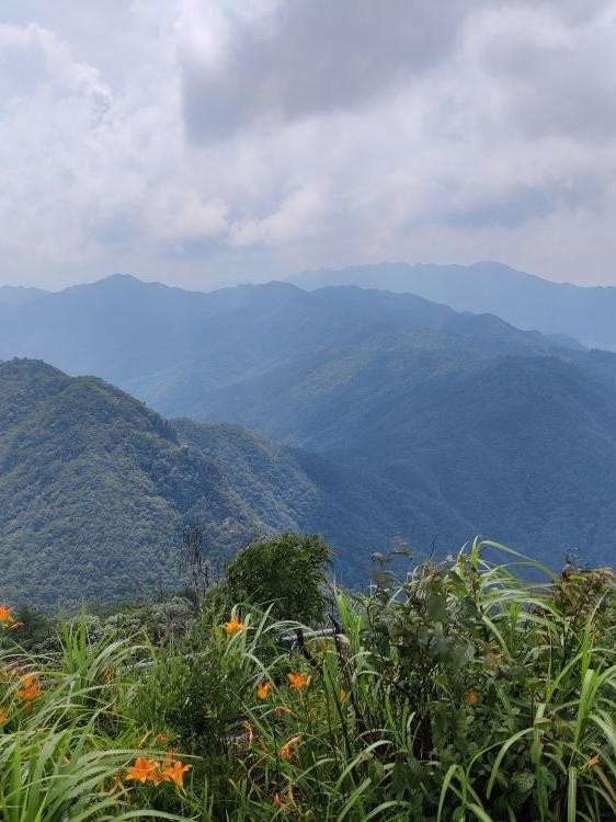 武宁神雾山风景区图片