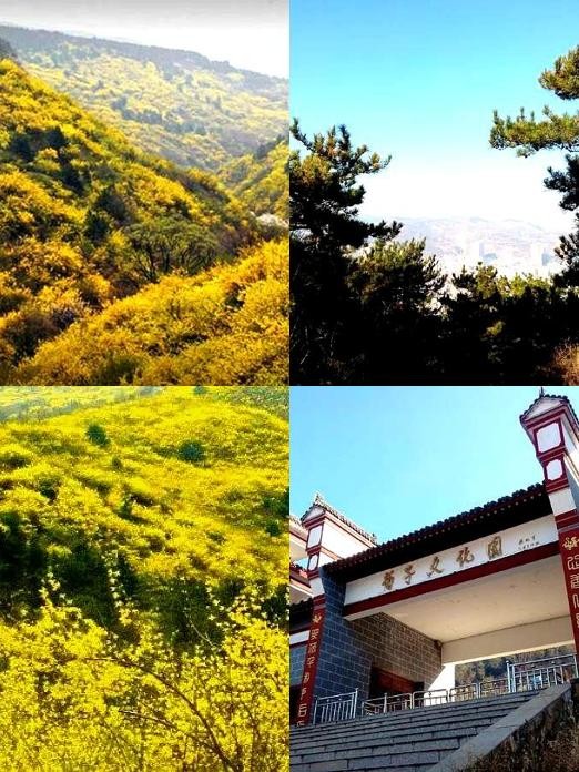 安泽县,一个充满自然韵味的地方,山峦叠翠,风景如画