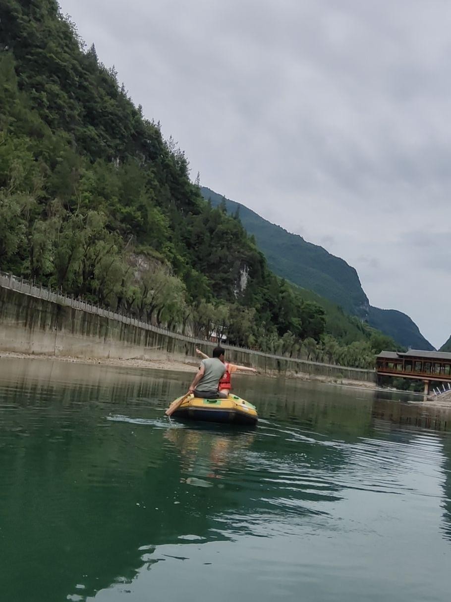 万源龙潭河温泉门票图片