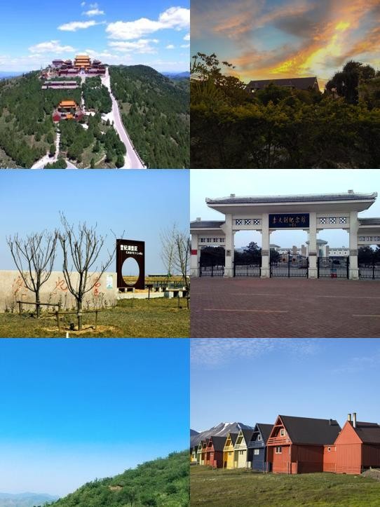 滦县附近旅游景点大全图片