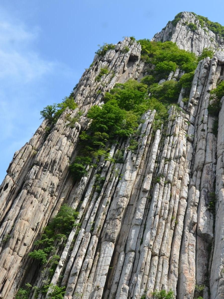 五岳风景图片