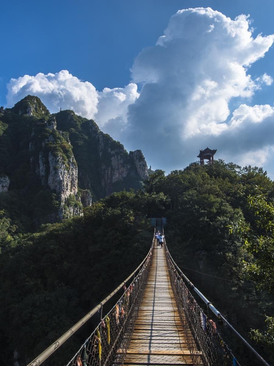 运城免费的景点推荐图片