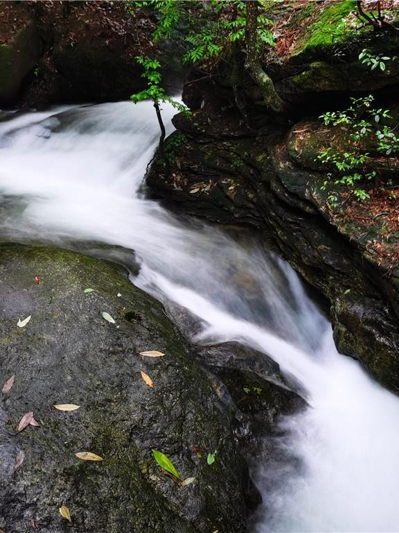 浏阳龙潭风景区简介图片