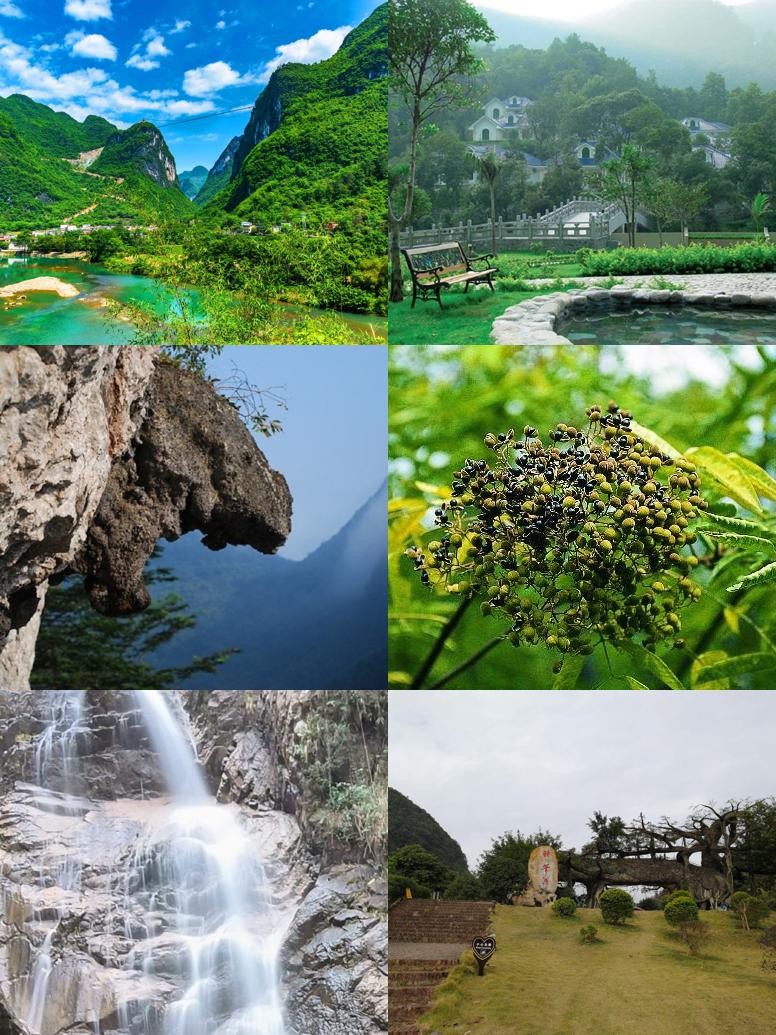 广东阳山县景点介绍图片