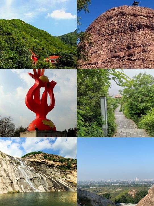 营口三道河风景区门票图片