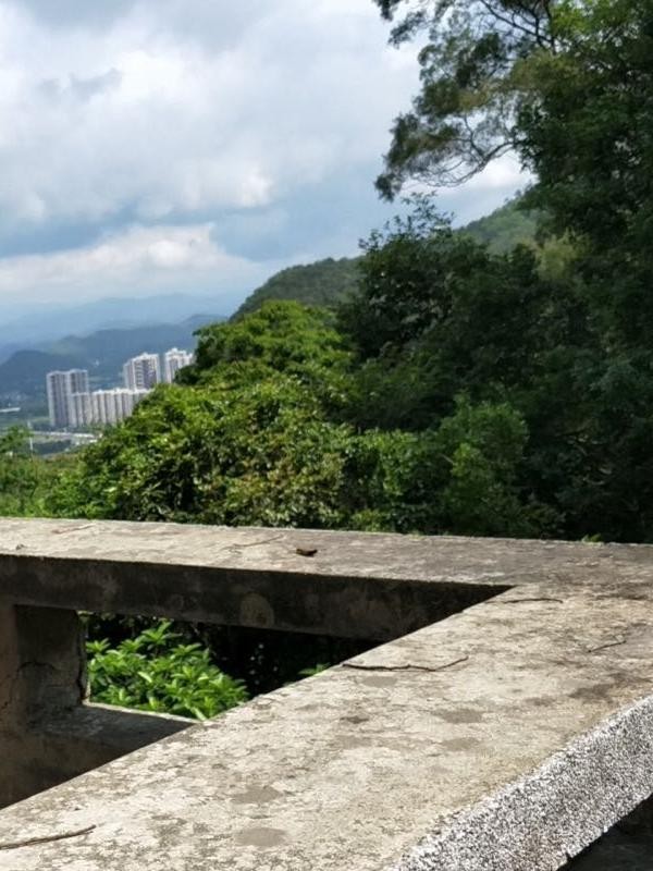 鳌峰山旅游区图片