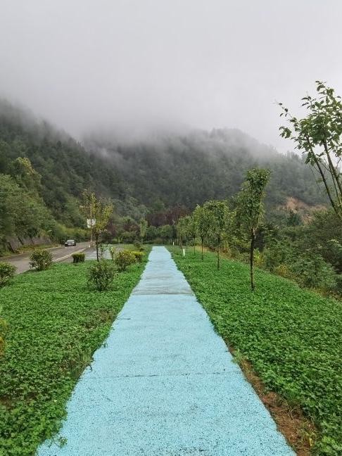 推荐4个超美徒步路线～ 1大汉山 大汉山