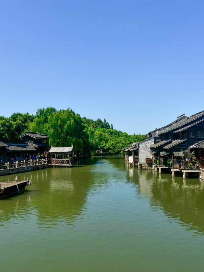 乌镇东栅景点详细介绍图片