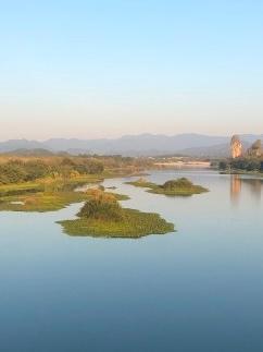 阳春八景的介绍图片