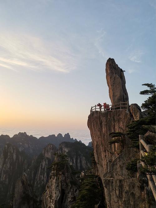 武夷山飞来峰图片