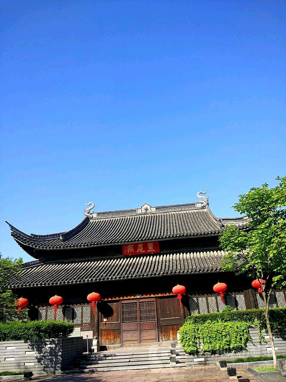 宁波寺庙大全图片