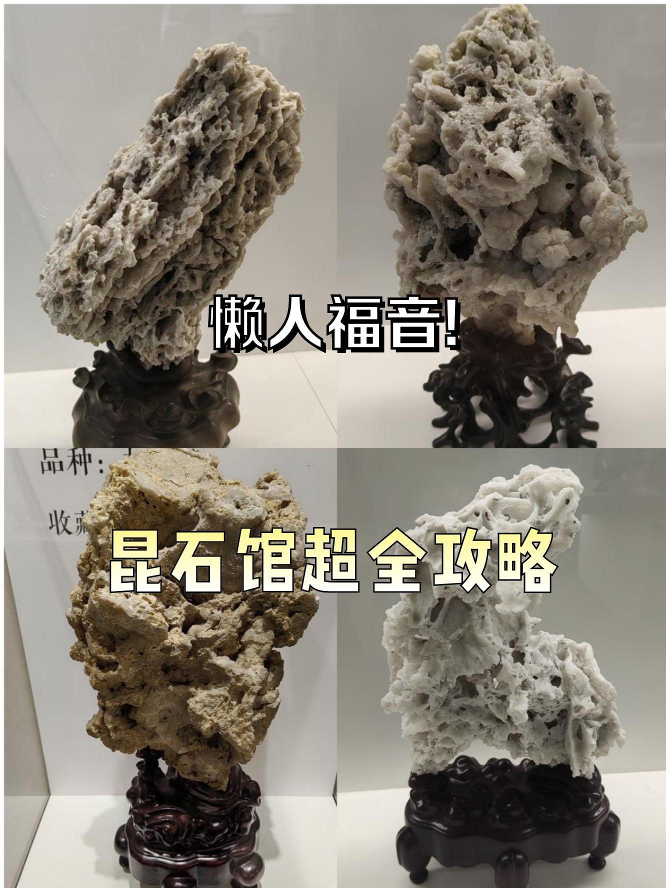 地点:昆石馆 地址:马鞍山东路1号亭林园内 交通:乘坐昆山115路到辣北