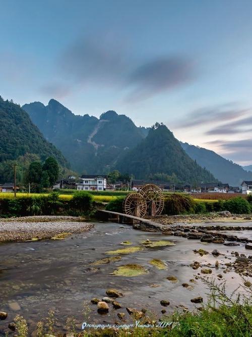 地点:石家寨传统村落旅游景区 地址:贵州省遵义市湄潭县西河镇石家