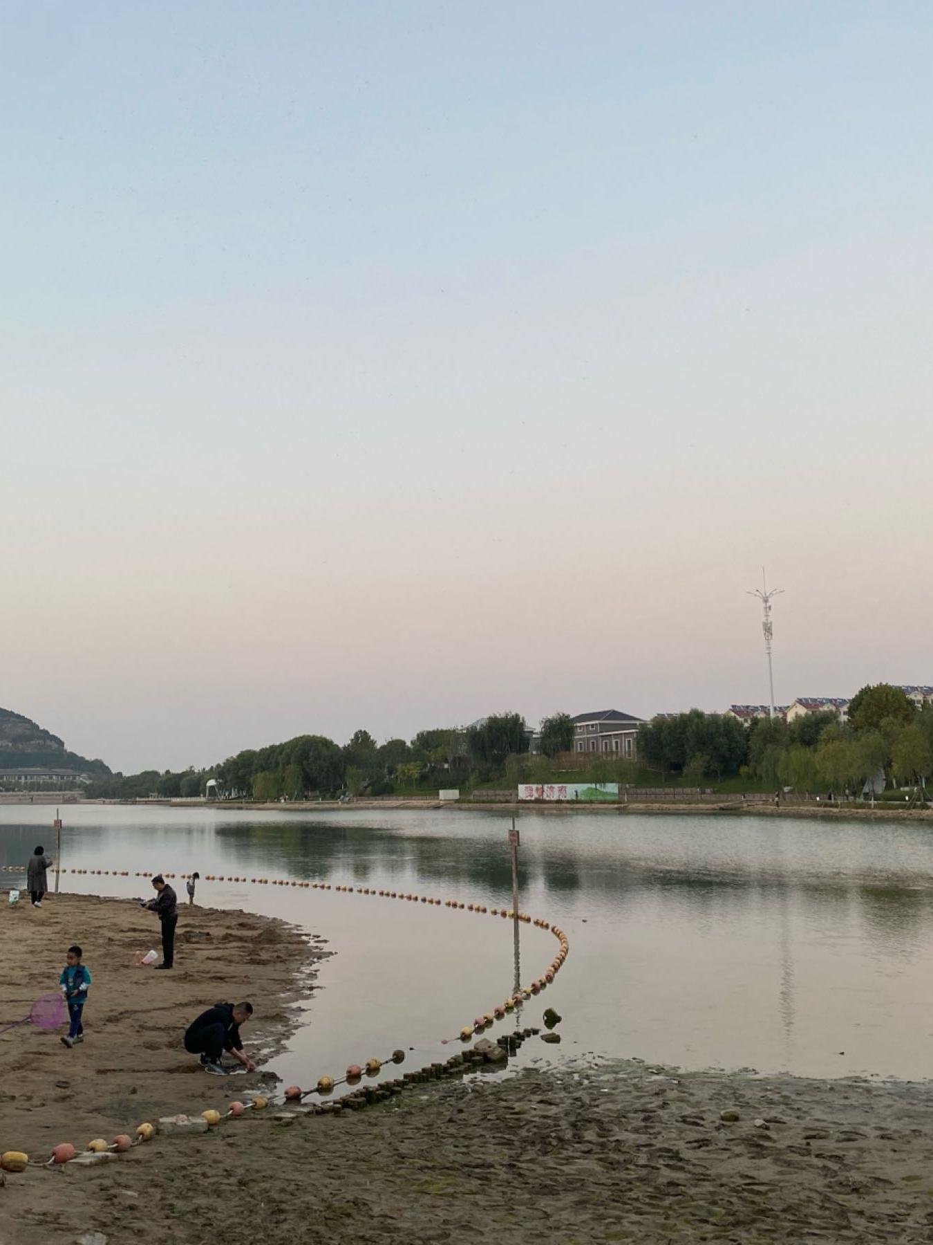 济南孟家水库图片