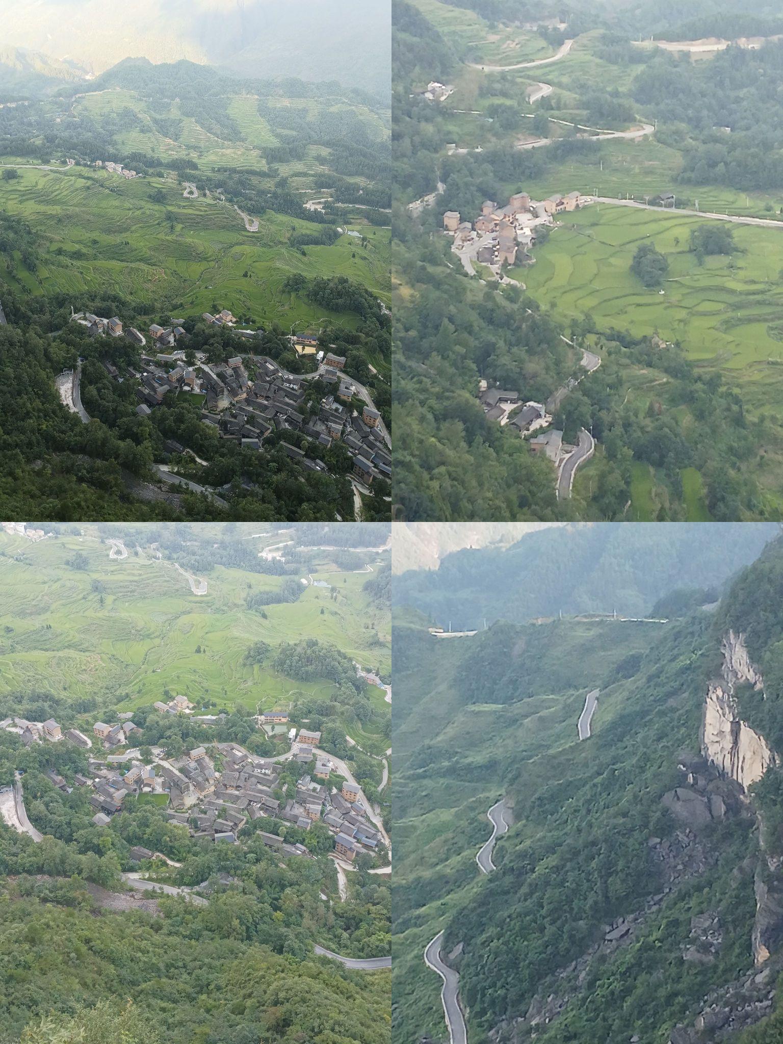 酉阳花田梯田门票图片