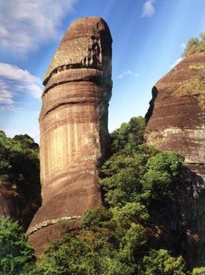 丹霞山必看景点图片