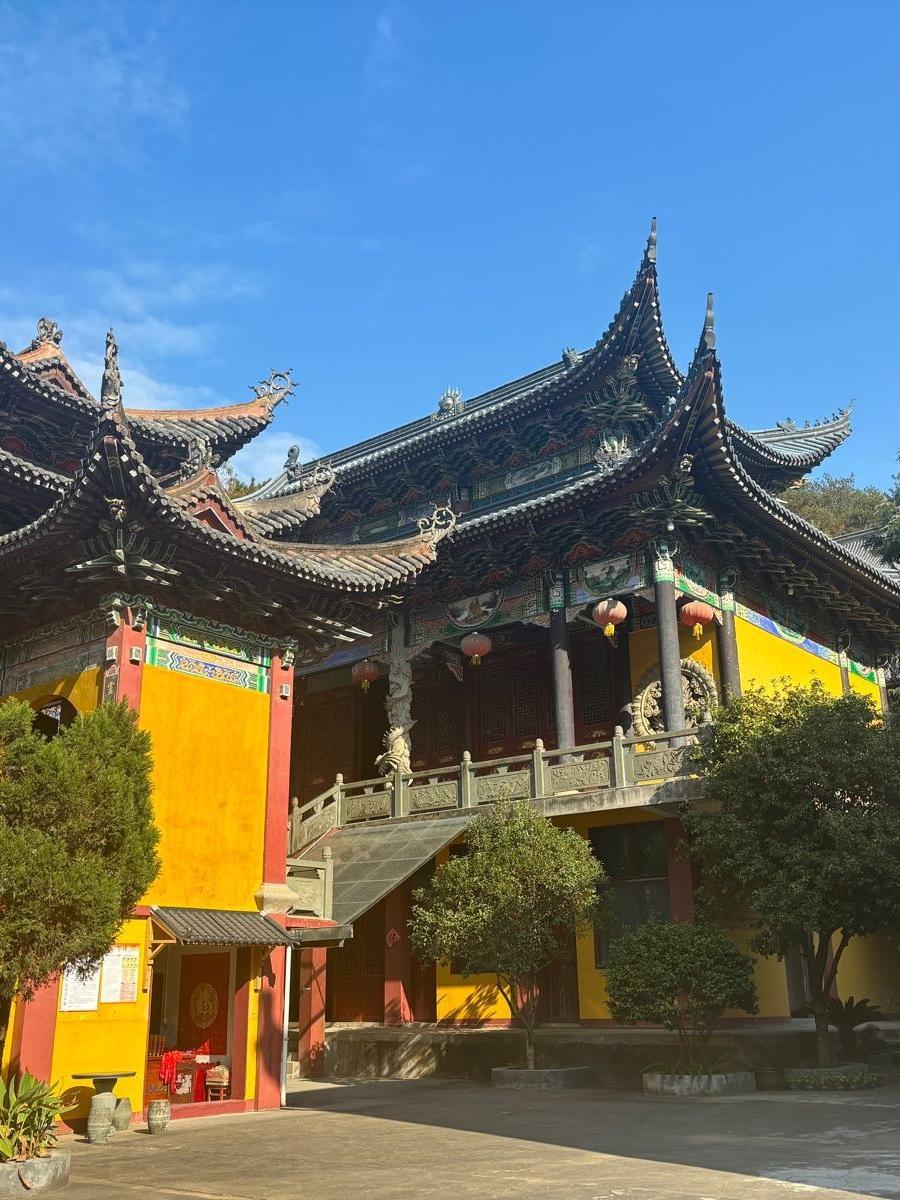 衢州开化旅游景点图片