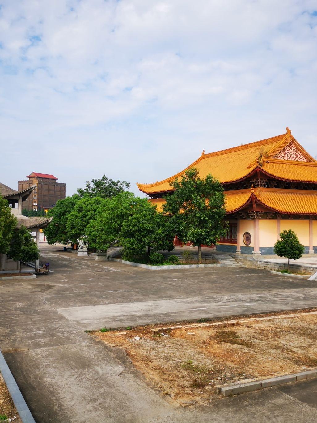 观音禅寺,一千二百多年历史的古老庙宇带你穿越时光,感受宁静与历史的