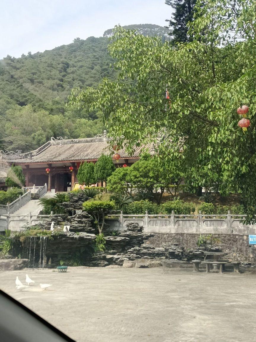 肇庆葫芦山风景区图片