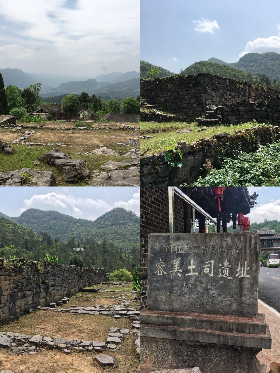 鹤峰旅游景点介绍图片