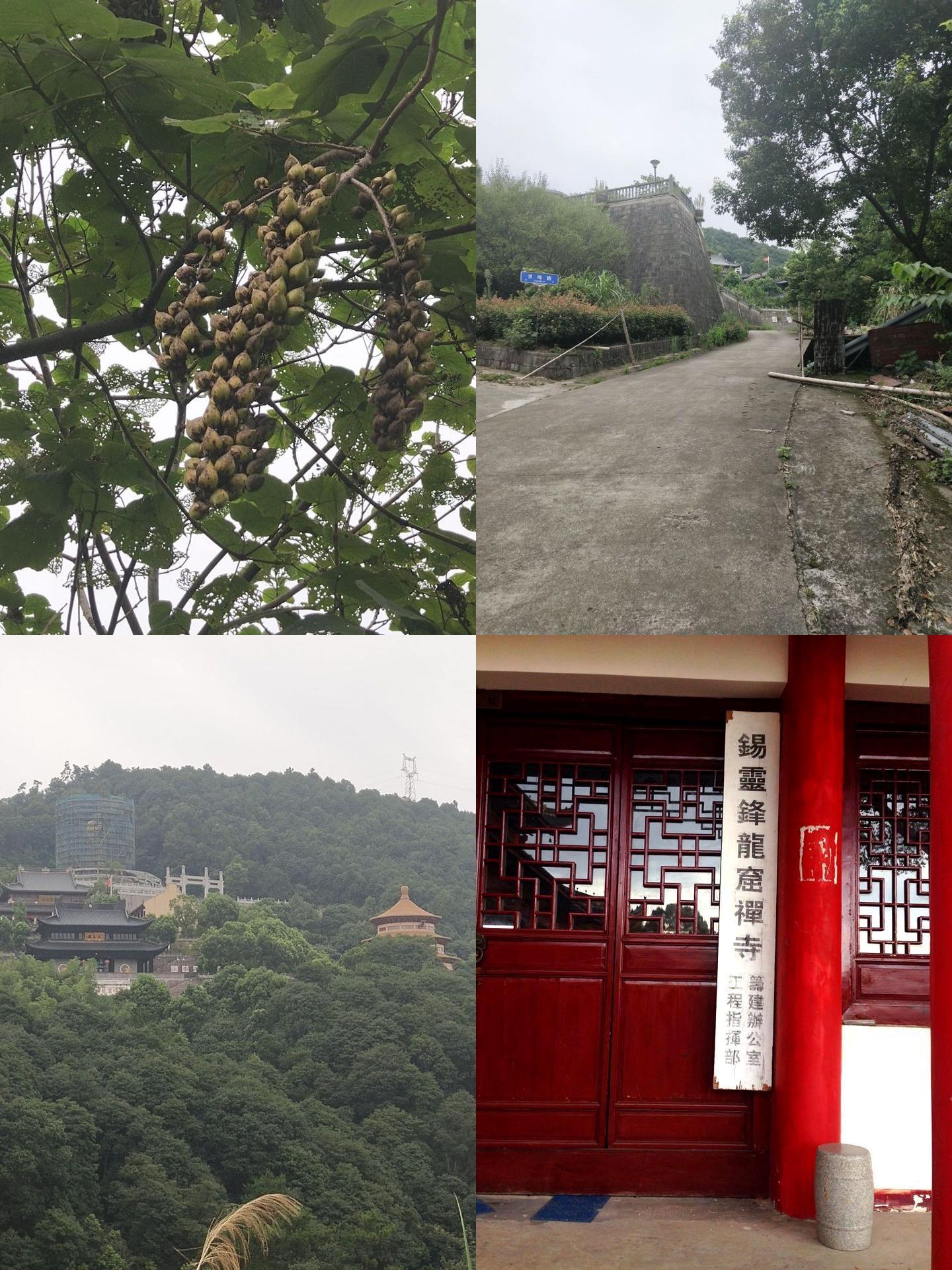 宁波锡灵峰禅寺探秘🏯