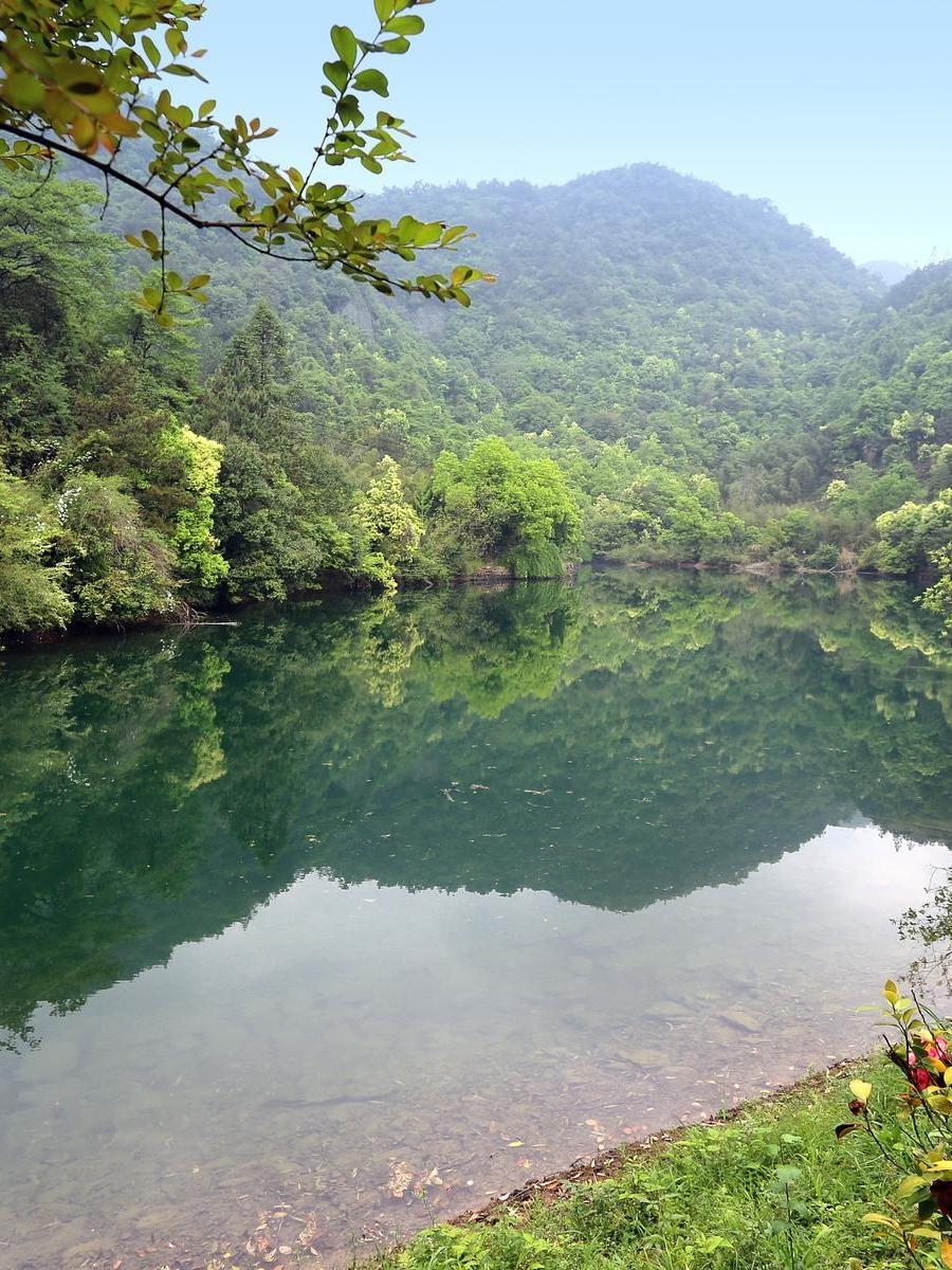 杭州径山风景区图片