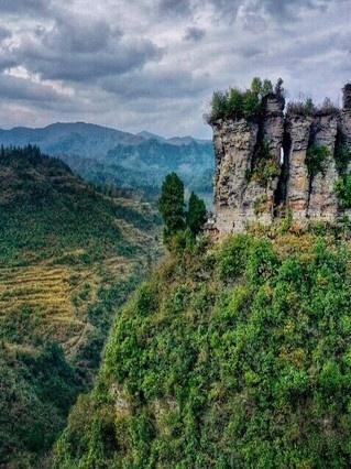 务川旅游景点大全图片