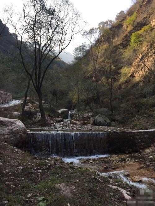 东峪风景区图片