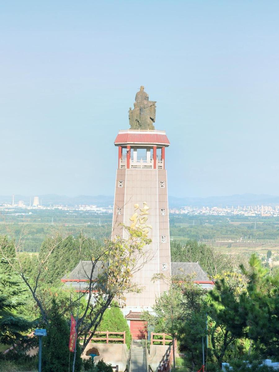 莒县浮来山风景区图片