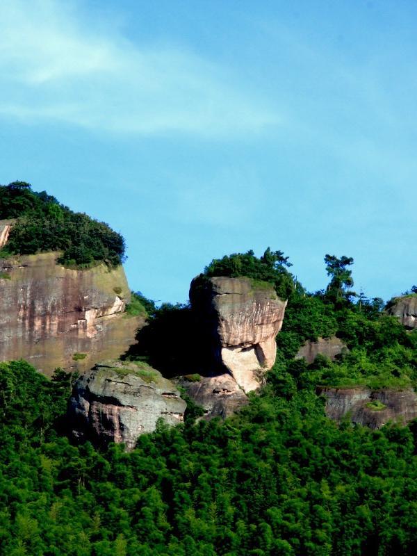 紫霞峒风景区图片