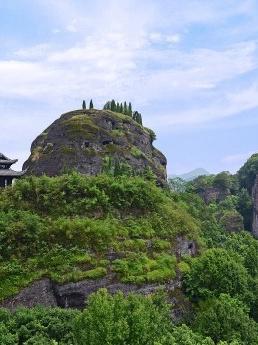 东西岩风景区图片