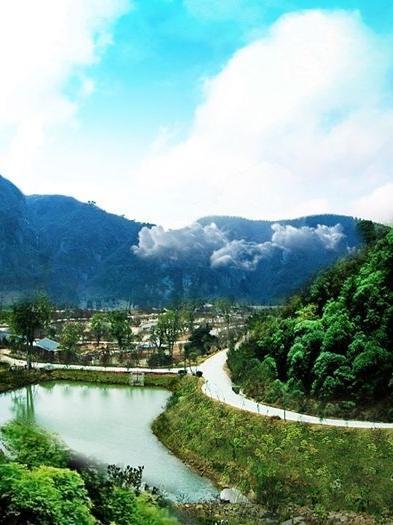 黄山北海景区介绍图片